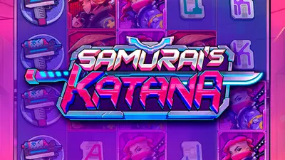 samurais katana